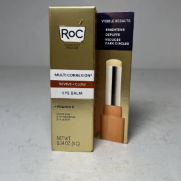 Multi Correxion - Revive + Glow - Eye Balm + Vitamin C - Picture 1 of 3